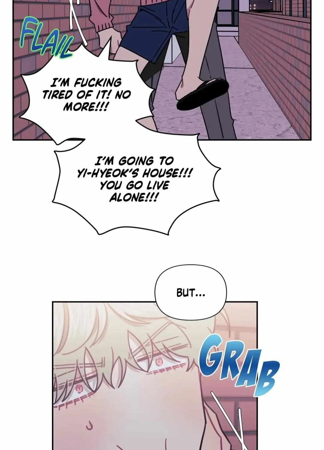 Stranger Than Friends Chapter 28 page 46 - 