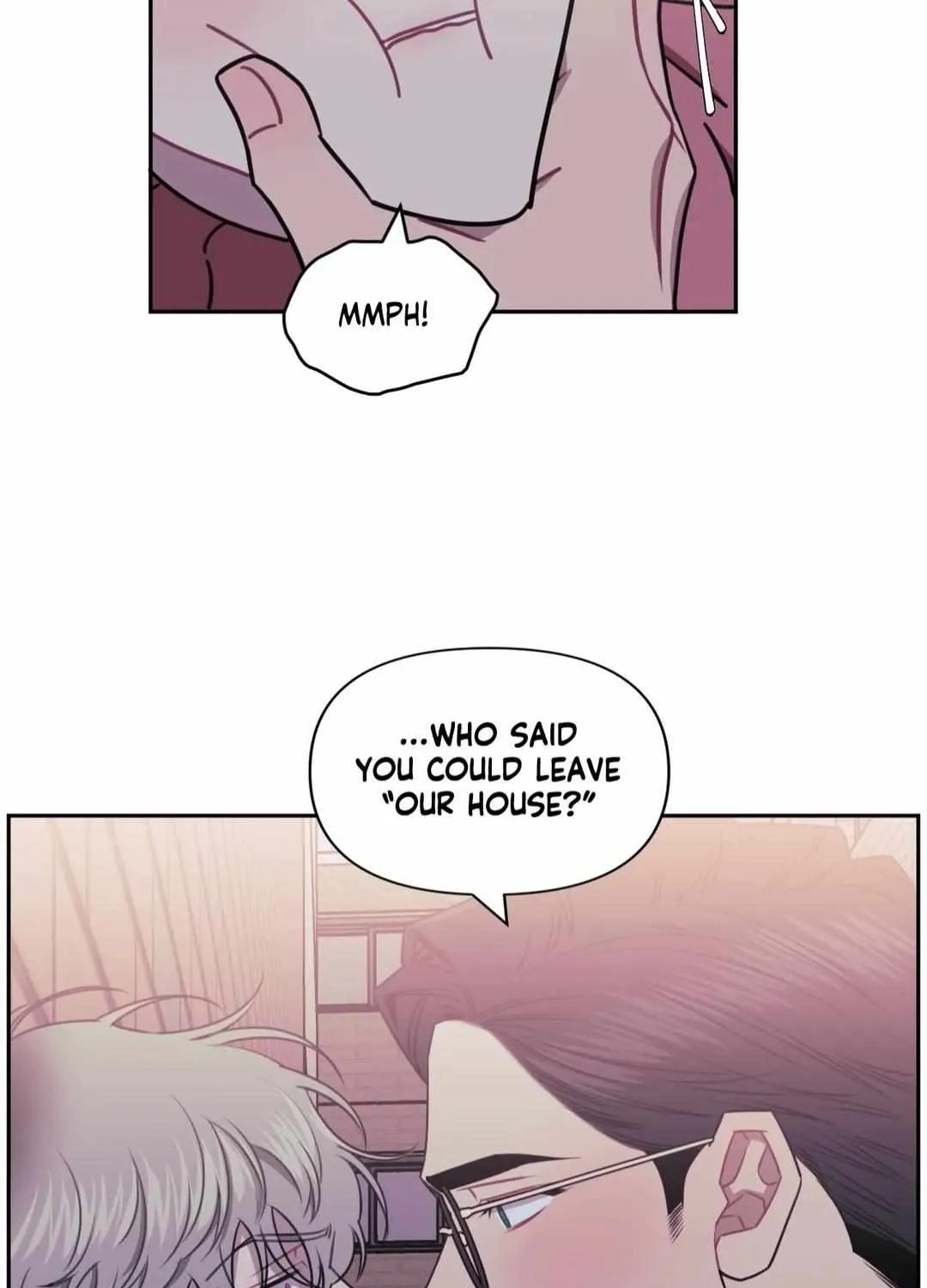 Stranger Than Friends Chapter 28 page 47 - 