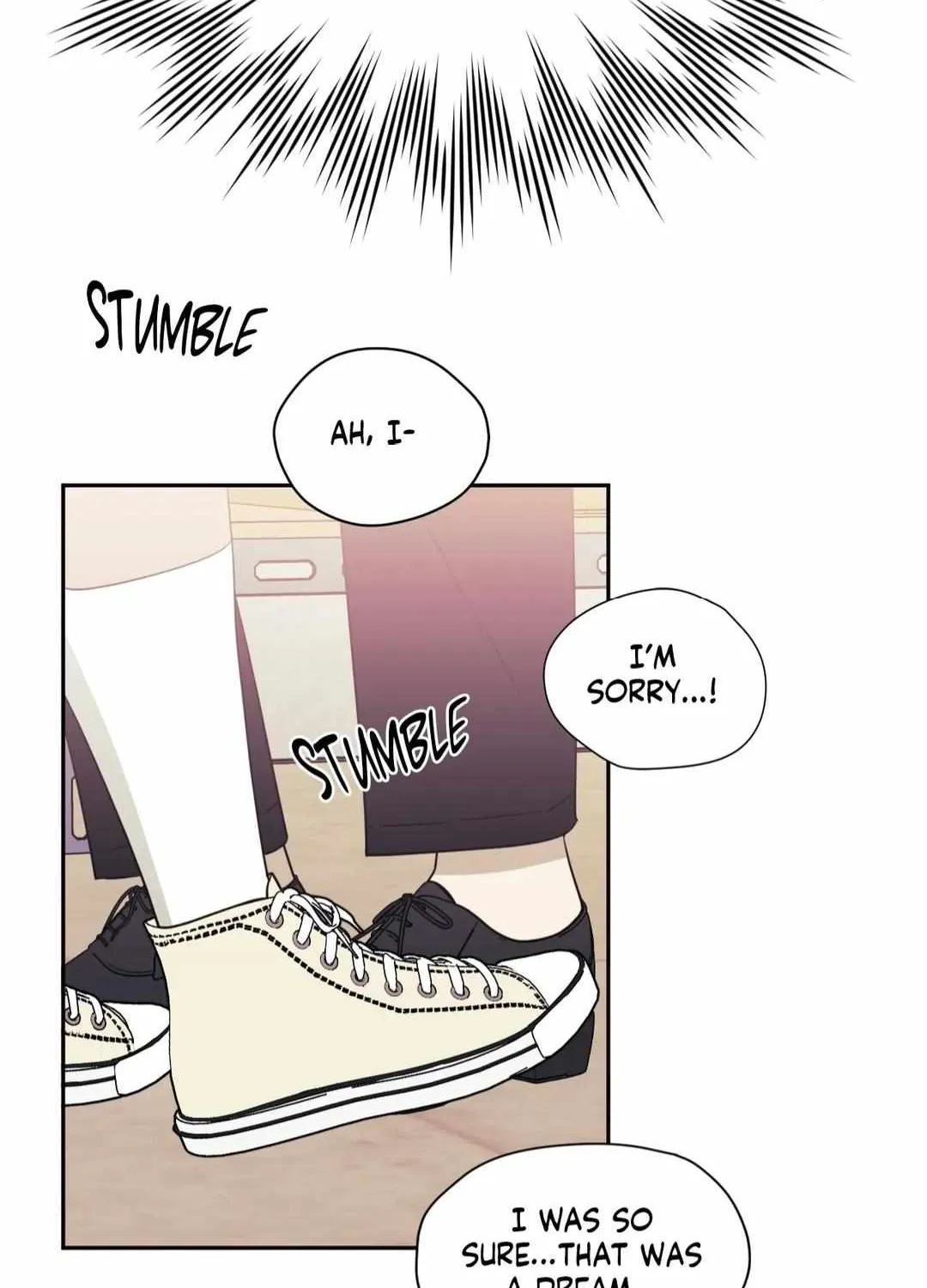 Stranger Than Friends Chapter 28 page 6 - 