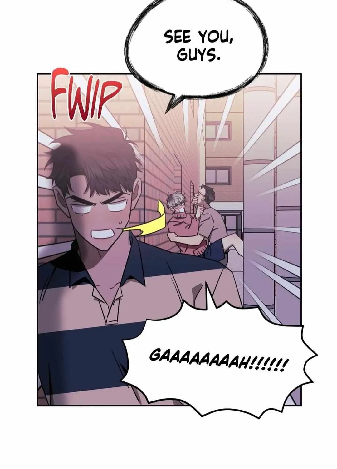 Stranger Than Friends Chapter 28 page 56 - 