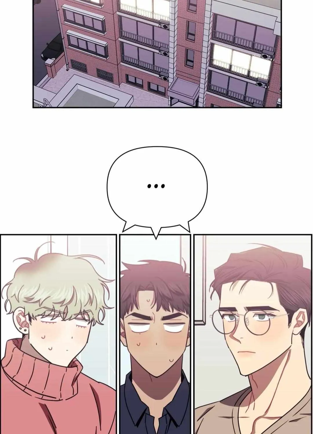 Stranger Than Friends Chapter 28 page 58 - 