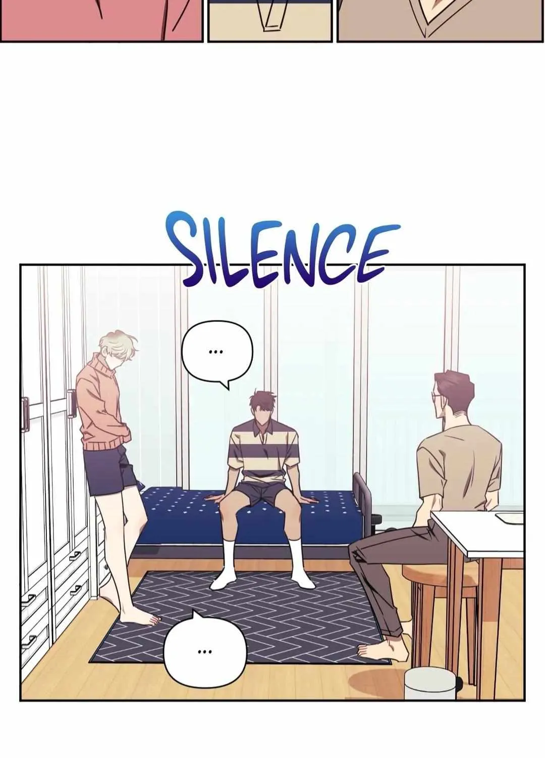 Stranger Than Friends Chapter 28 page 59 - 