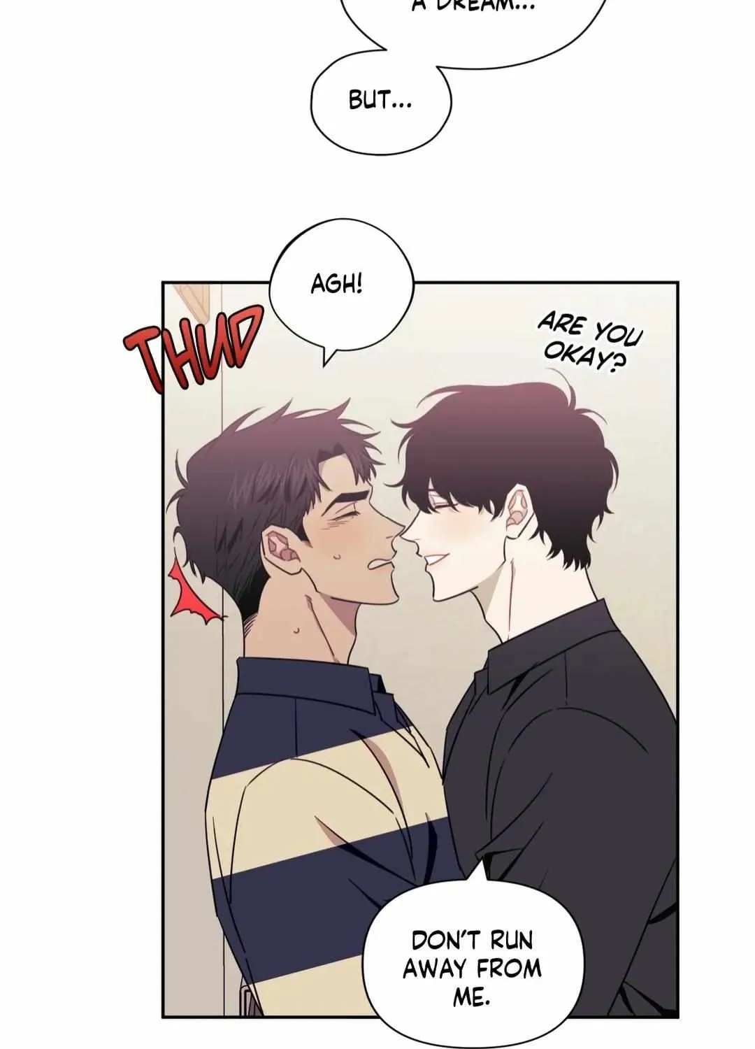 Stranger Than Friends Chapter 28 page 7 - 