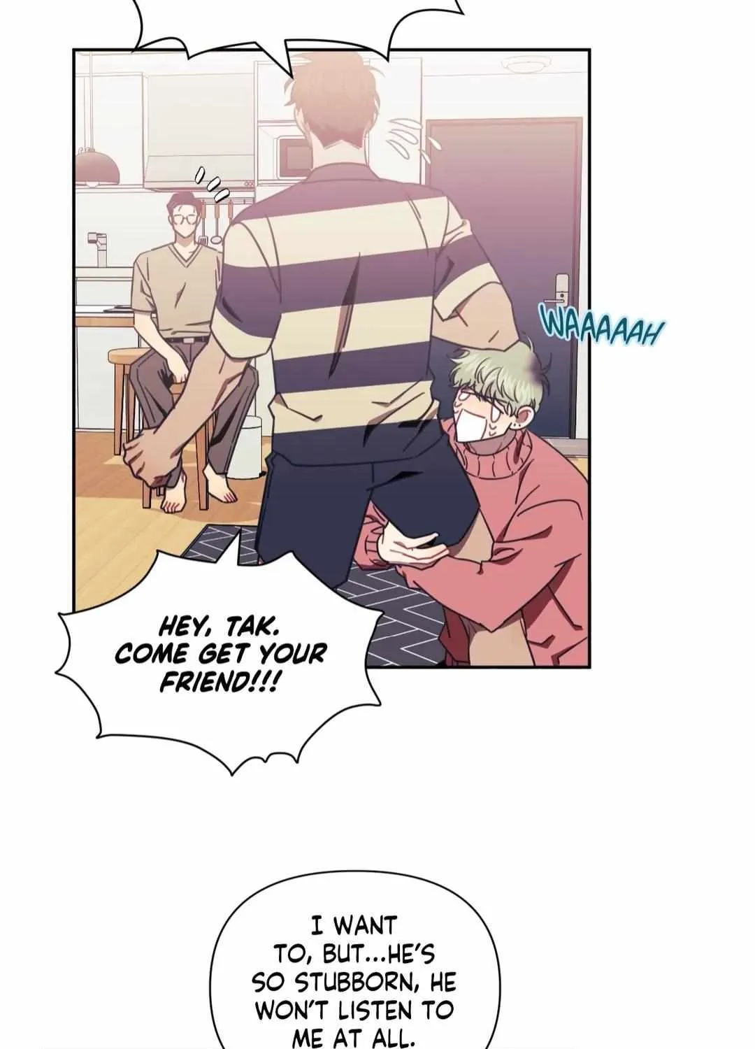 Stranger Than Friends Chapter 28 page 63 - 