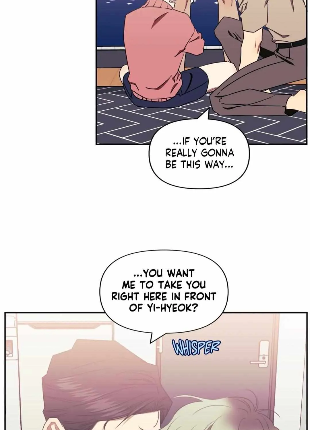 Stranger Than Friends Chapter 28 page 65 - 
