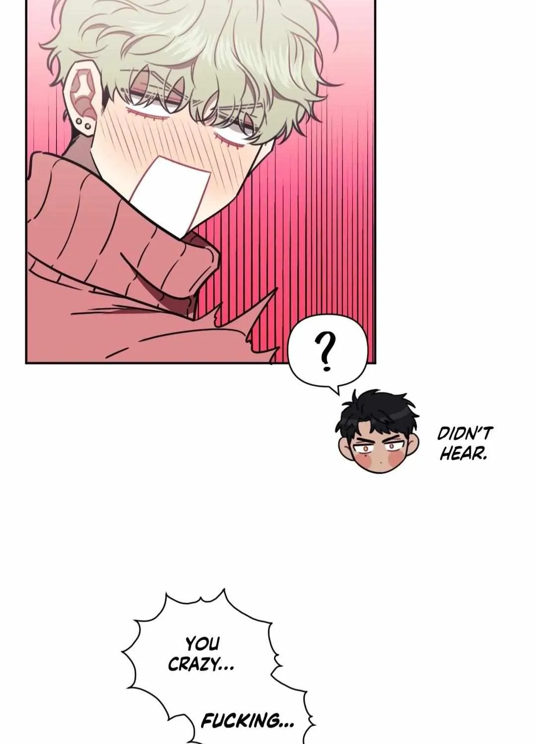 Stranger Than Friends Chapter 28 page 67 - 