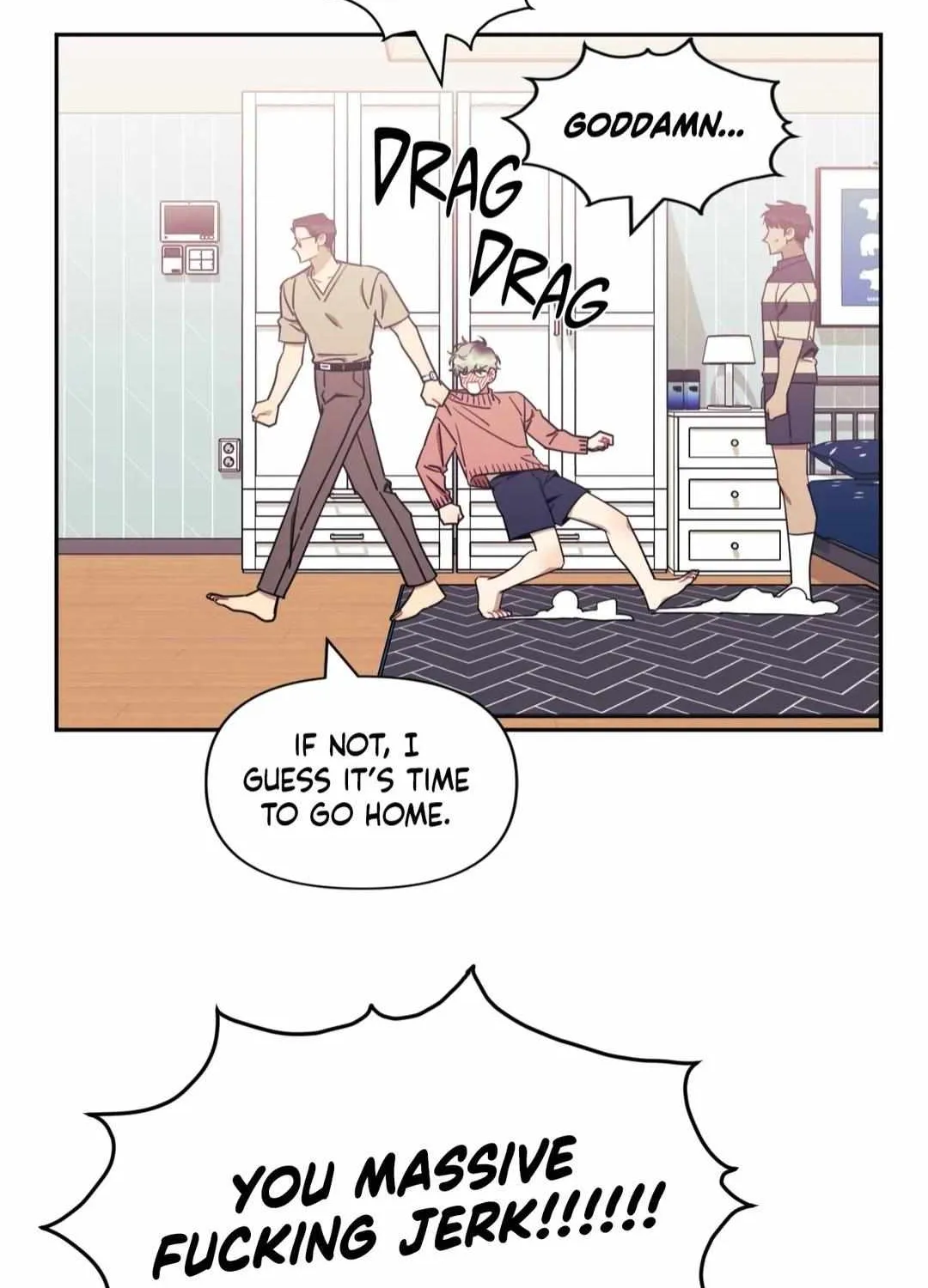 Stranger Than Friends Chapter 28 page 68 - 