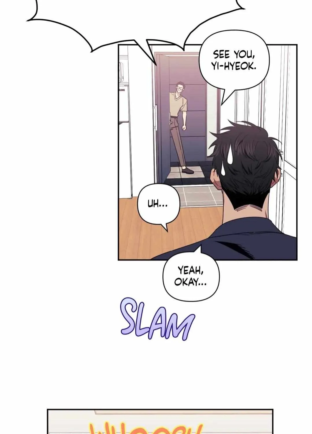 Stranger Than Friends Chapter 28 page 69 - 