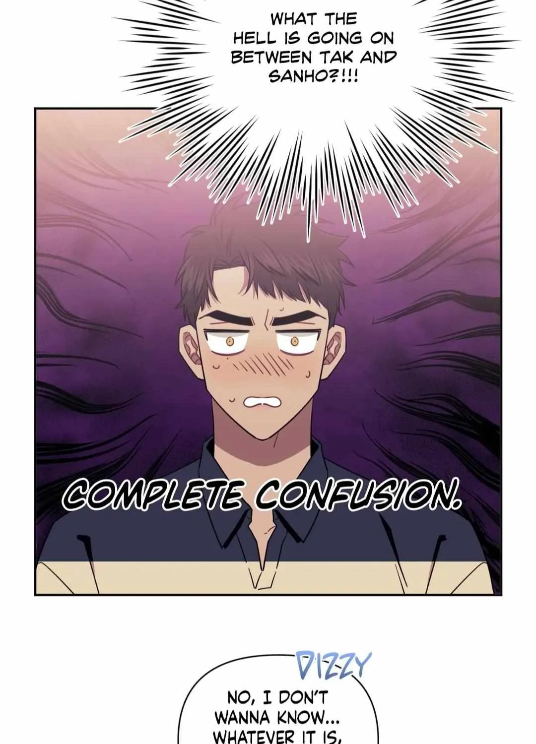 Stranger Than Friends Chapter 28 page 71 - 