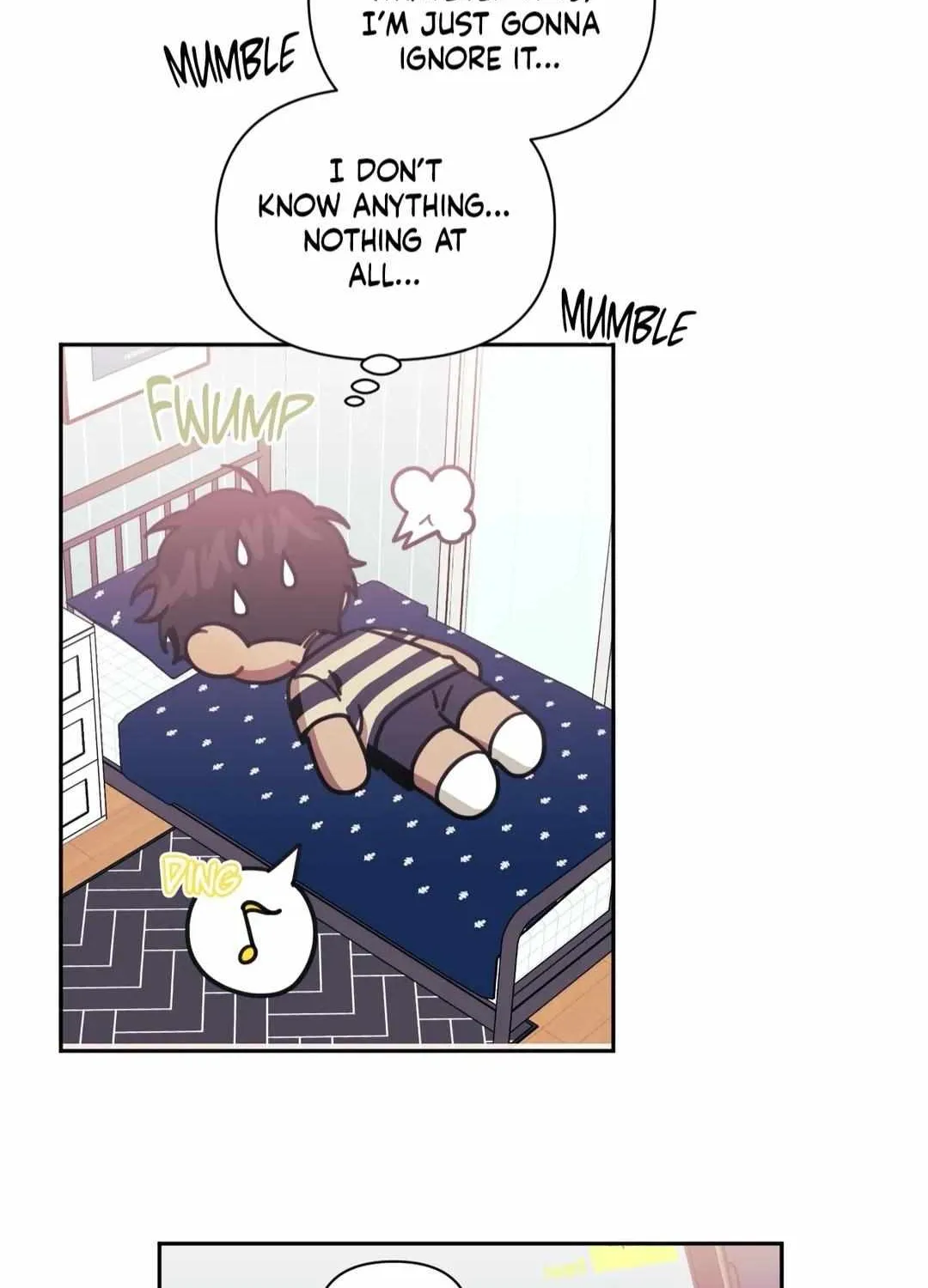 Stranger Than Friends Chapter 28 page 72 - 