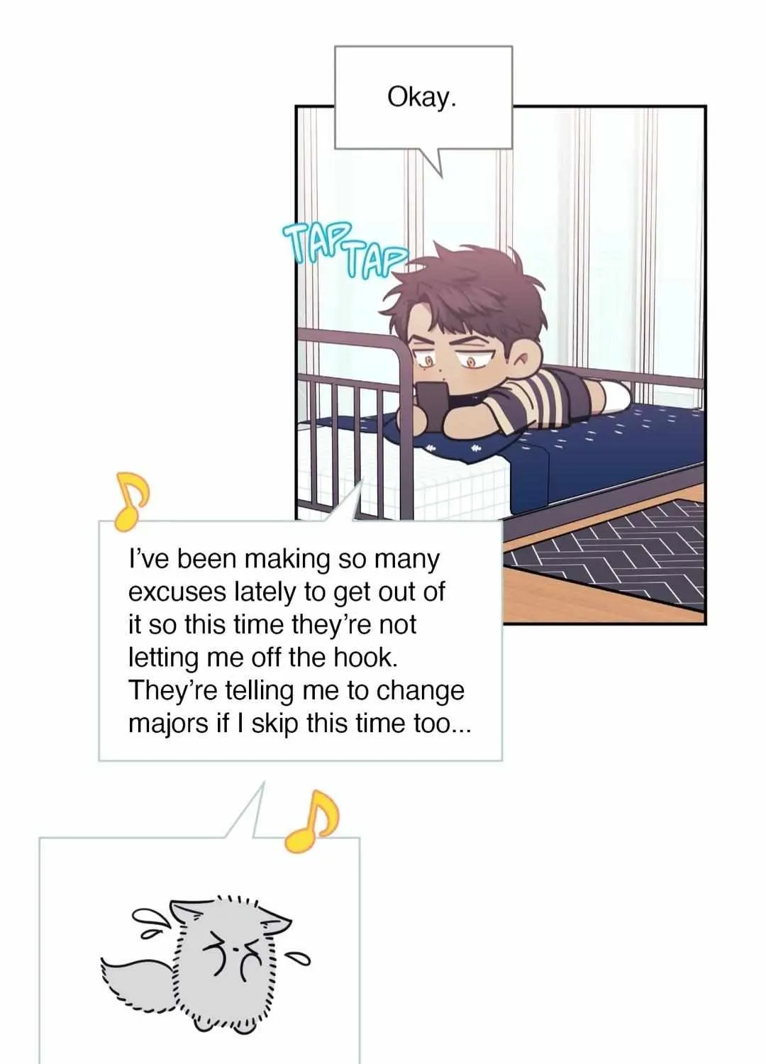 Stranger Than Friends Chapter 28 page 74 - 