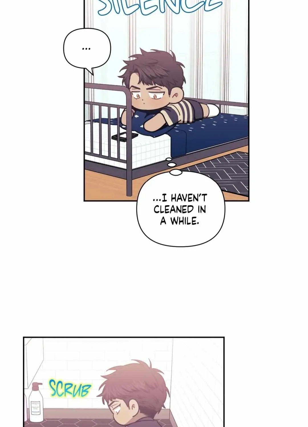 Stranger Than Friends Chapter 28 page 76 - 