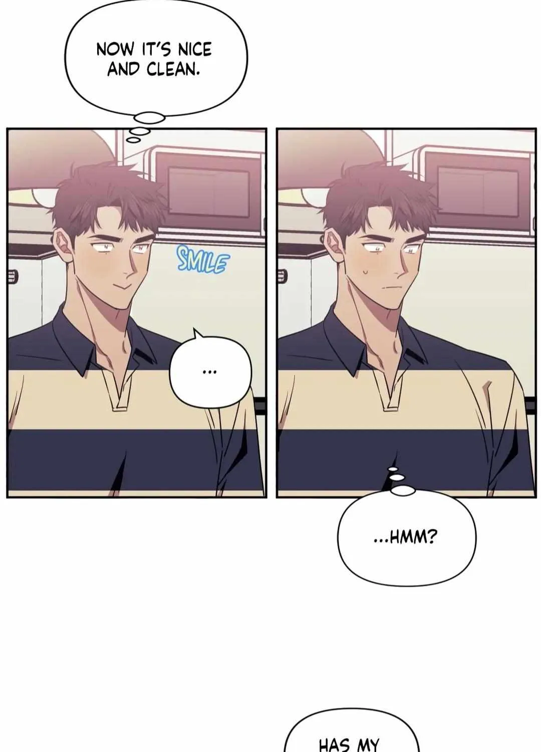 Stranger Than Friends Chapter 28 page 79 - 