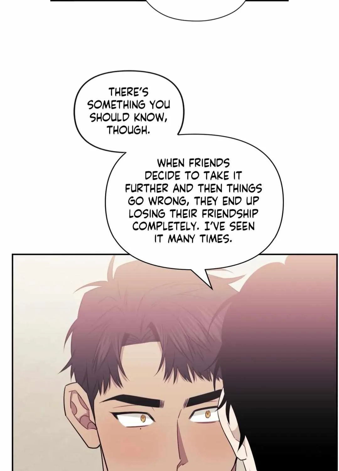 Stranger Than Friends Chapter 28 page 9 - 