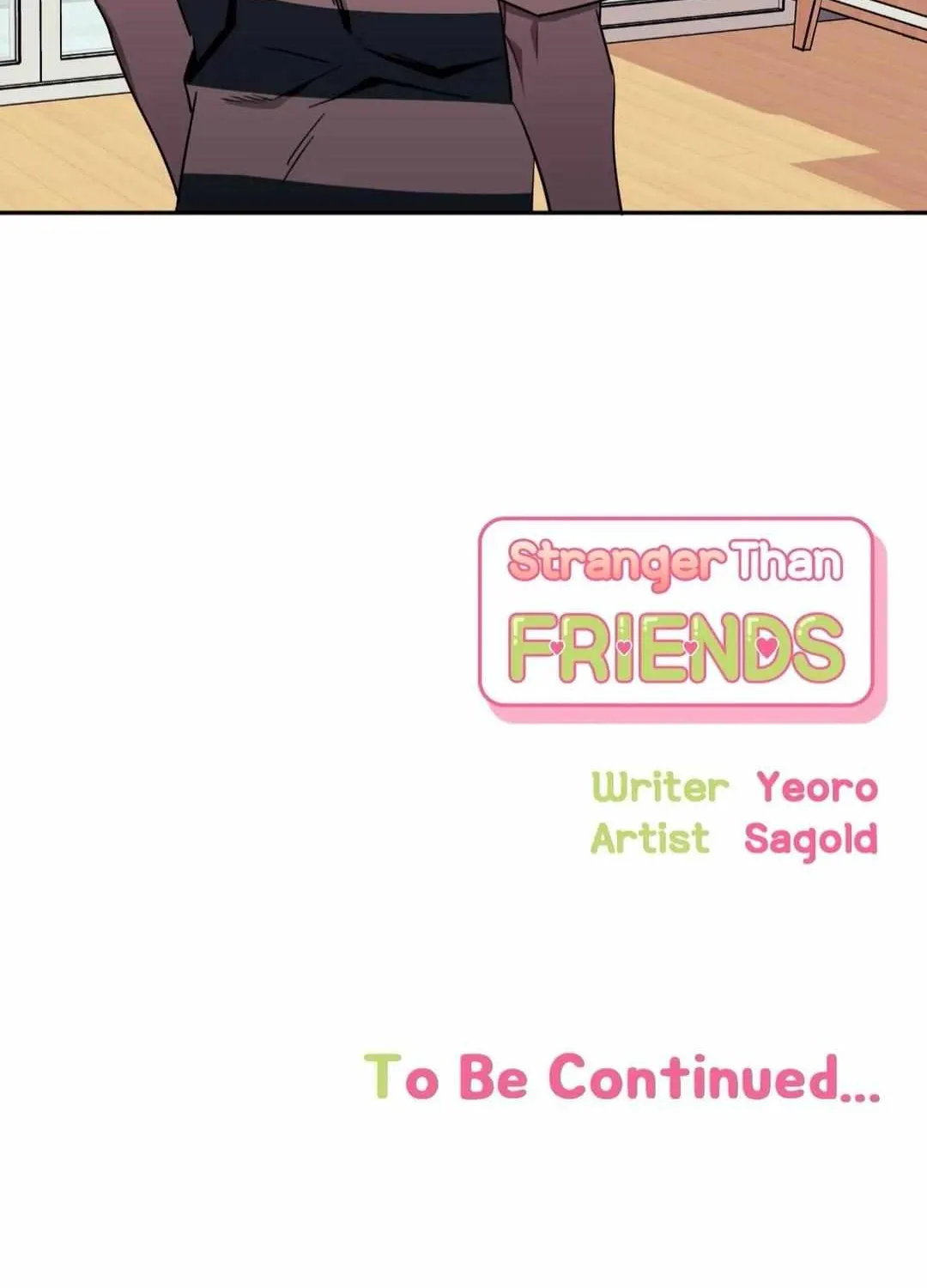 Stranger Than Friends Chapter 28 page 81 - 