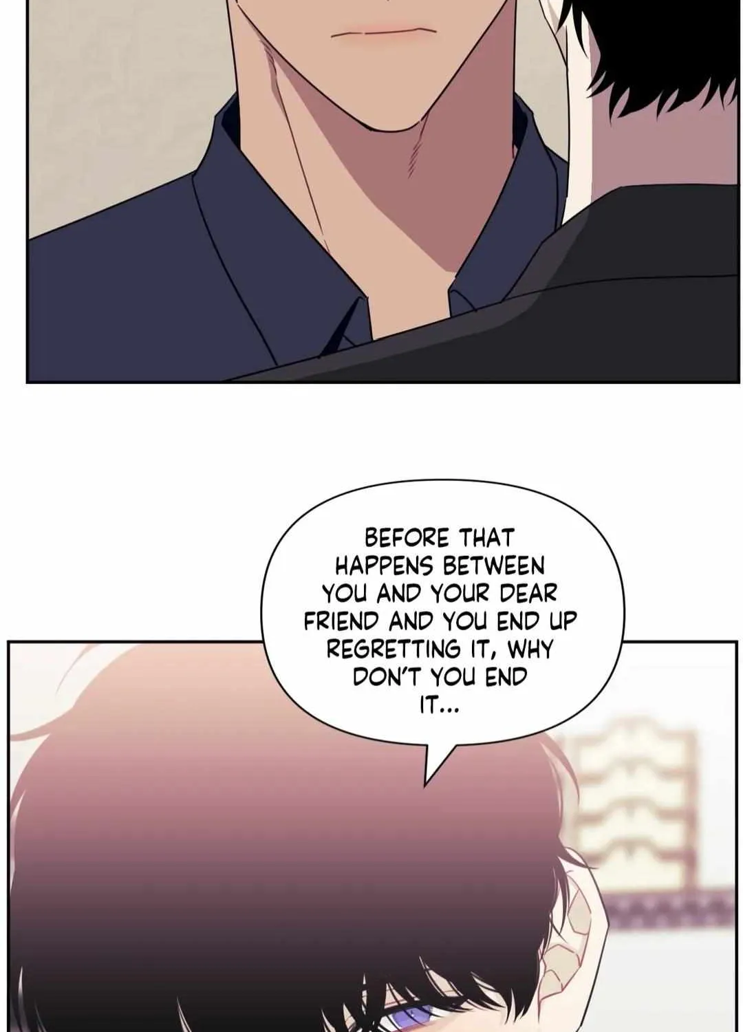 Stranger Than Friends Chapter 28 page 10 - 
