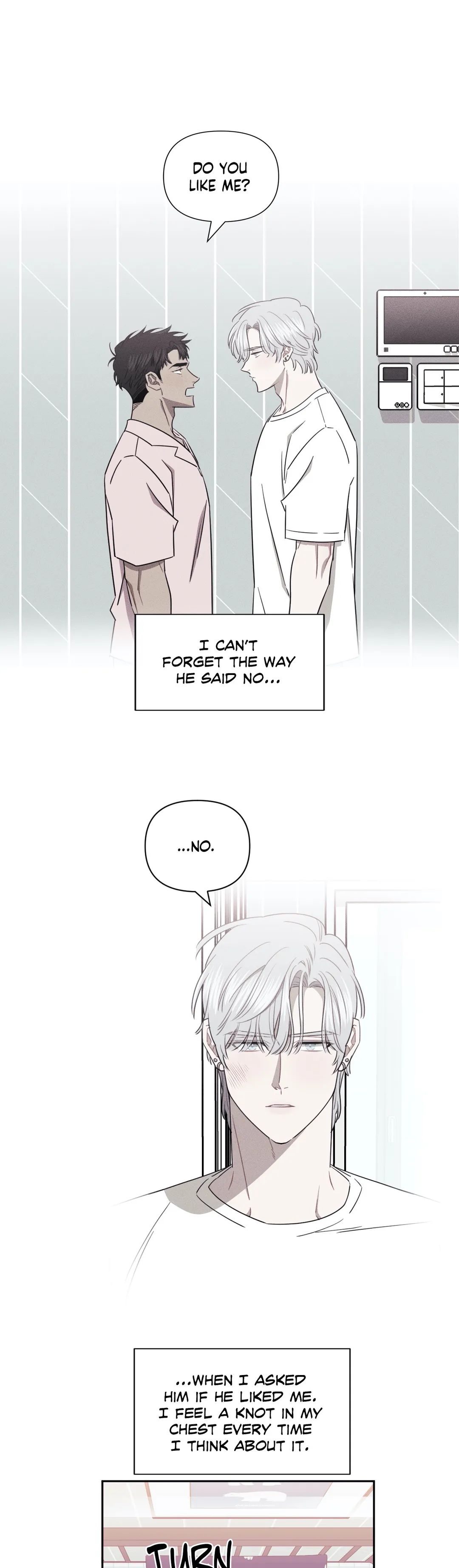 Stranger Than Friends Chapter 29.1 page 11 - 
