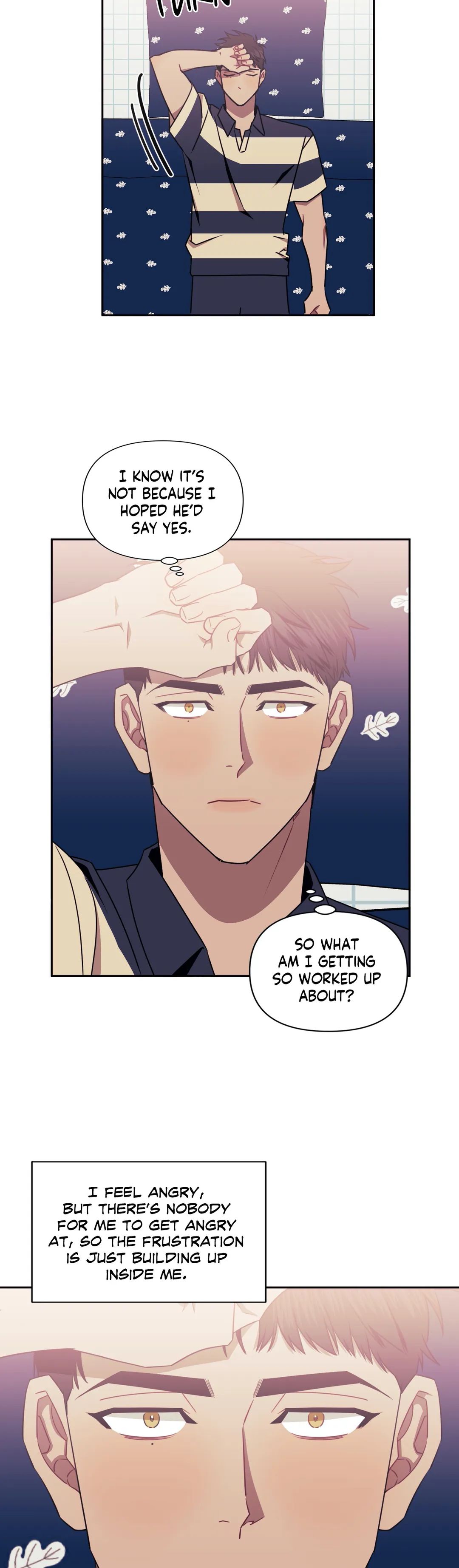 Stranger Than Friends Chapter 29.1 page 12 - 