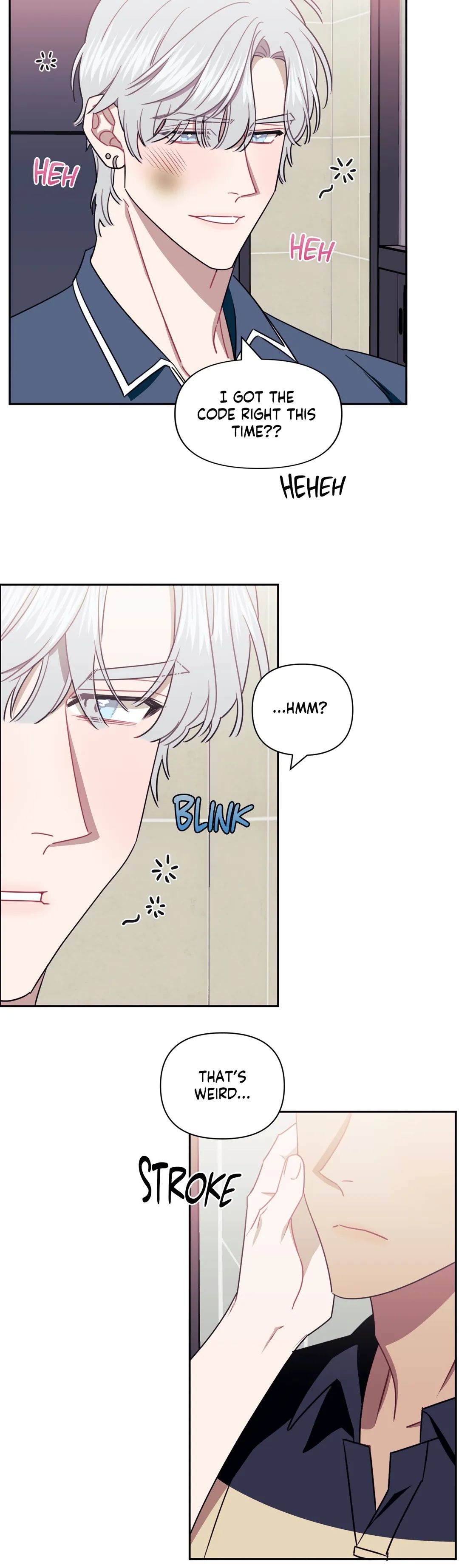 Stranger Than Friends Chapter 29.1 page 15 - 
