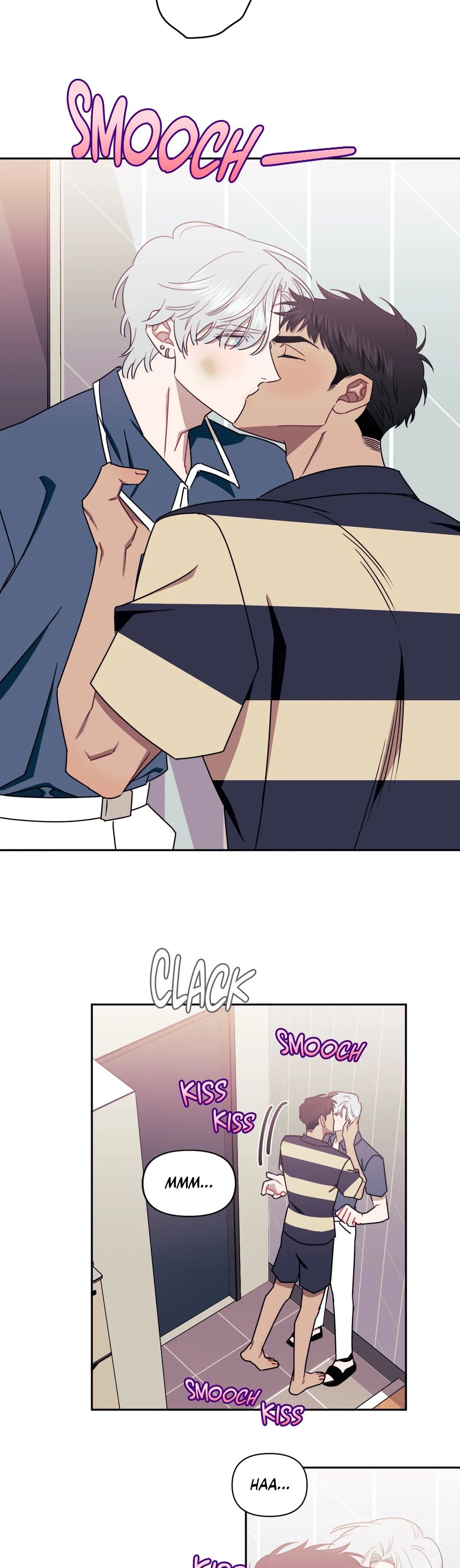 Stranger Than Friends Chapter 29.1 page 17 - 