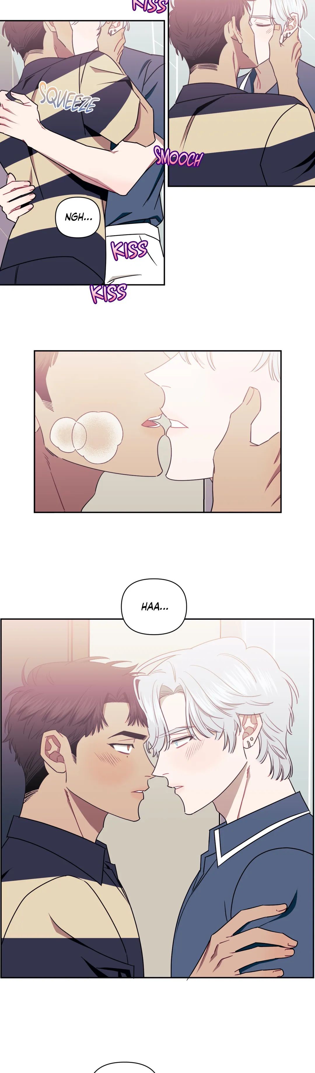 Stranger Than Friends Chapter 29.1 page 18 - 