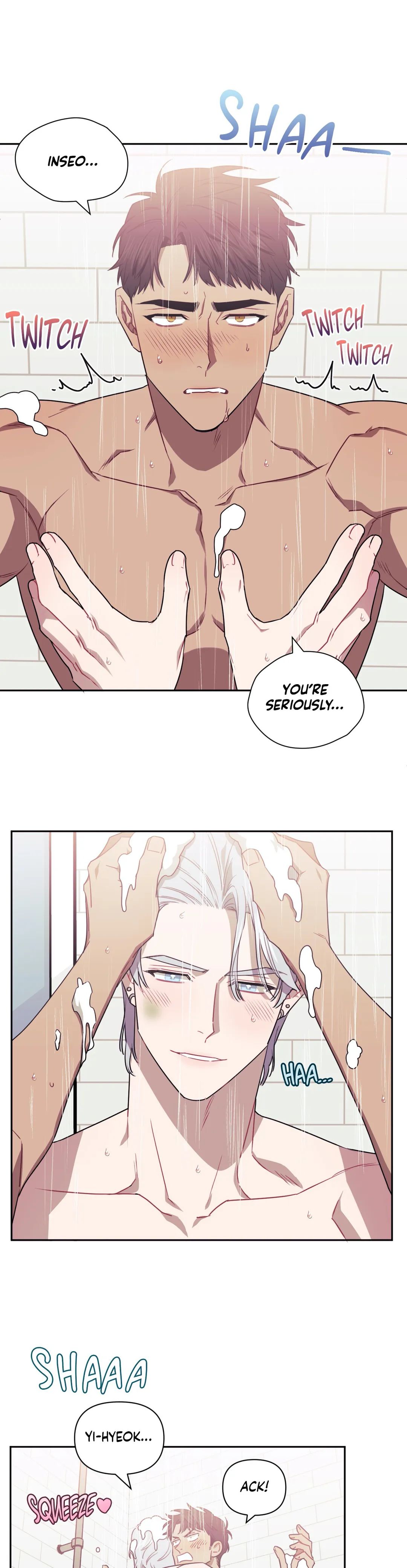 Stranger Than Friends Chapter 29.1 page 26 - 