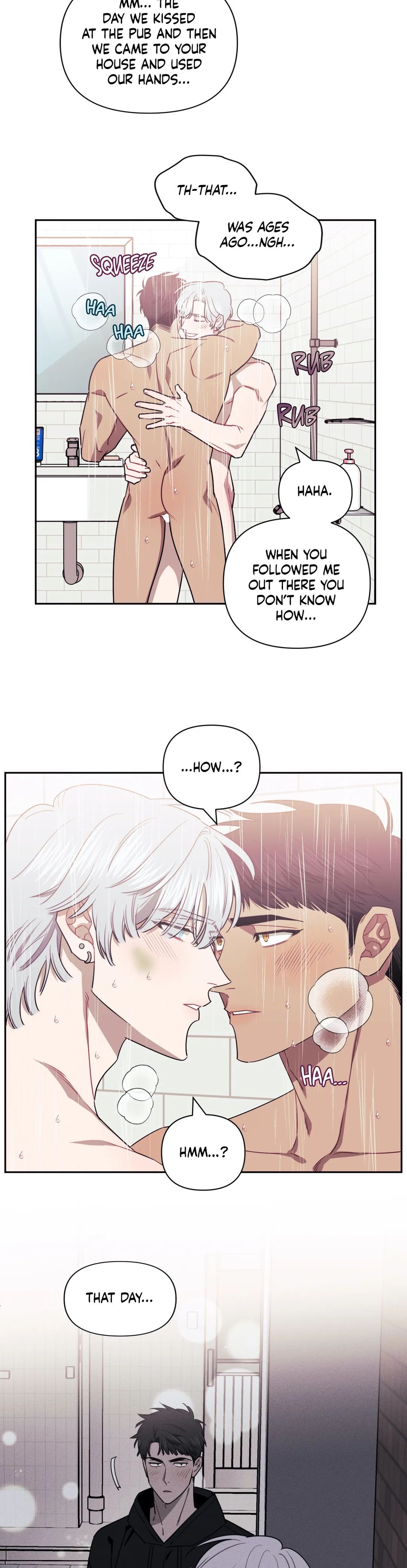 Stranger Than Friends Chapter 29.1 page 28 - 
