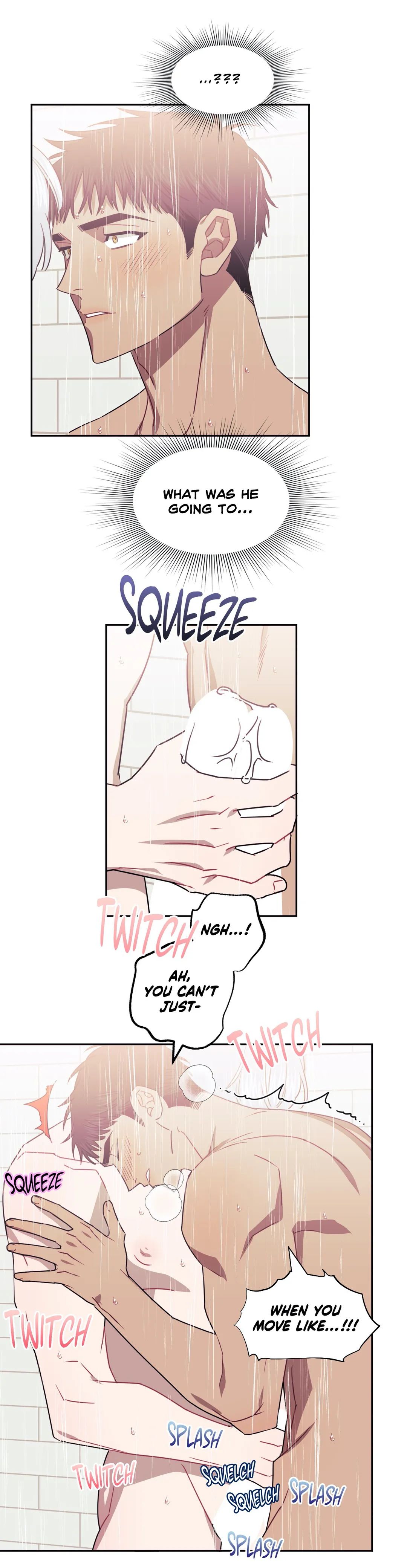 Stranger Than Friends Chapter 29.1 page 30 - 