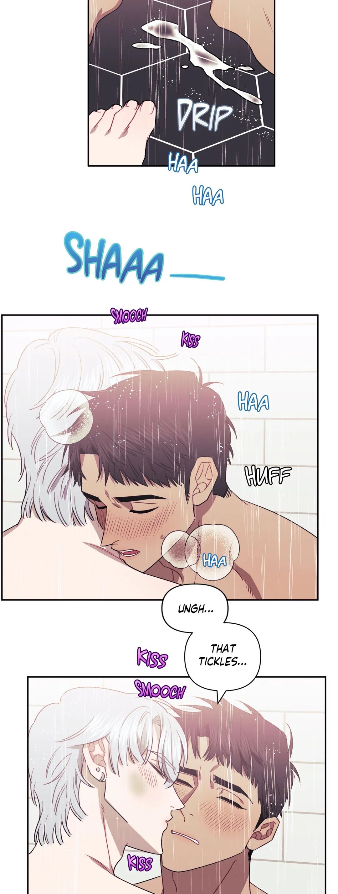 Stranger Than Friends Chapter 29.1 page 32 - 