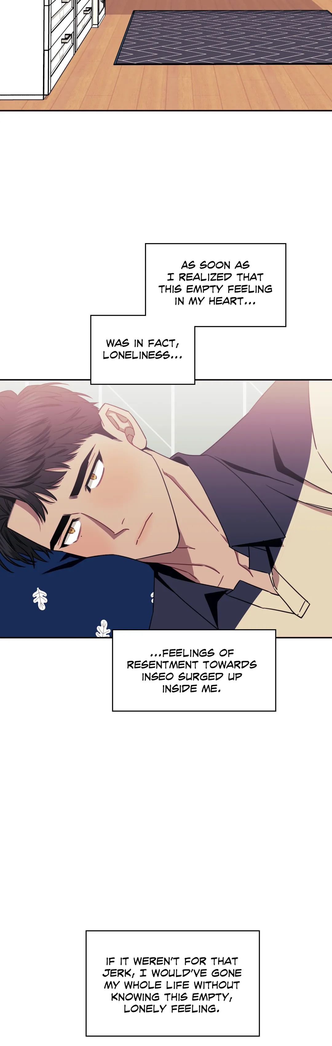 Stranger Than Friends Chapter 29.1 page 10 - 