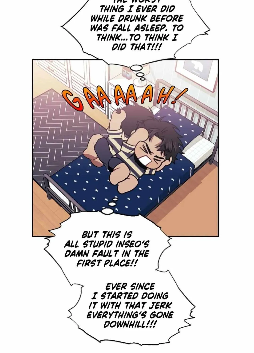 Stranger Than Friends Chapter 29 page 12 - 