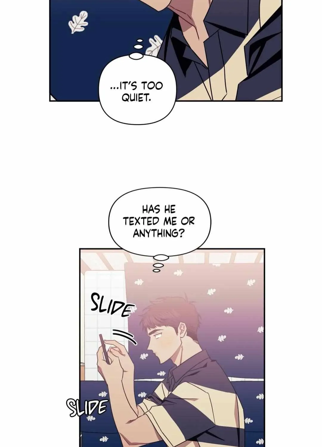 Stranger Than Friends Chapter 29 page 15 - 