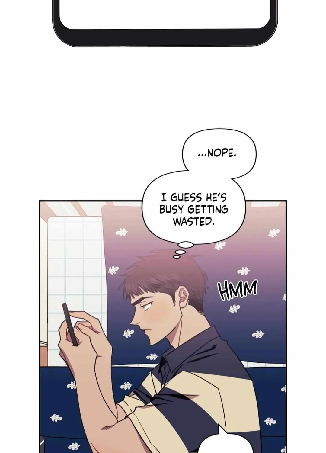 Stranger Than Friends Chapter 29 page 18 - 