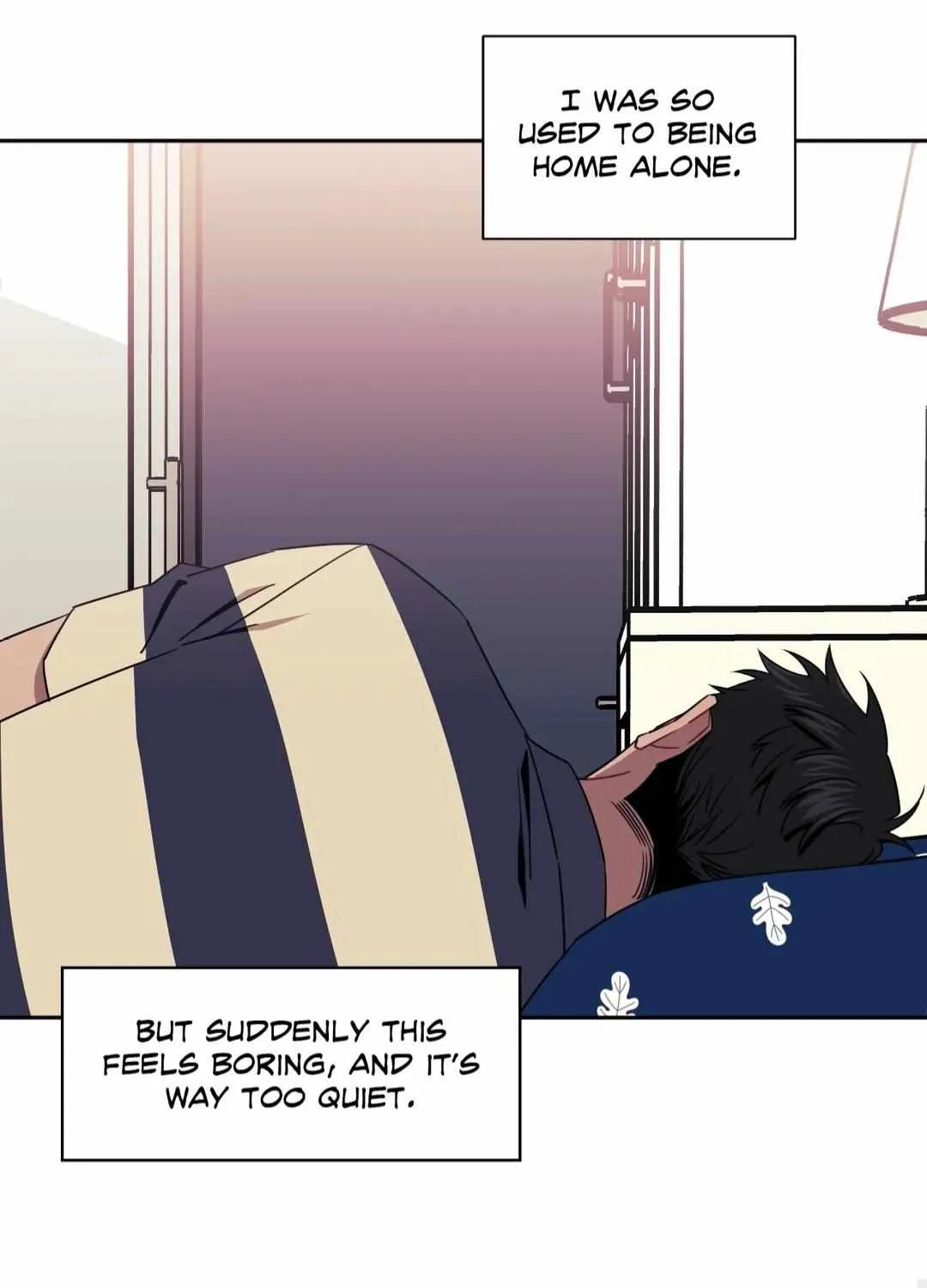 Stranger Than Friends Chapter 29 page 20 - 