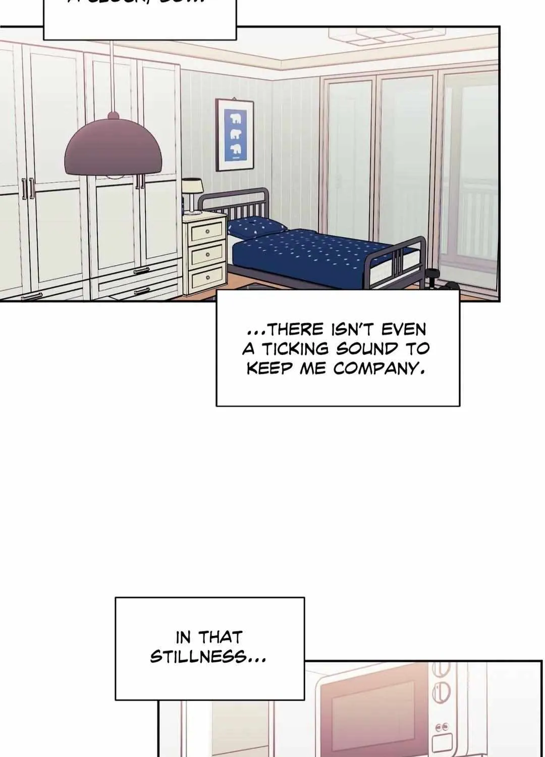 Stranger Than Friends Chapter 29 page 3 - 