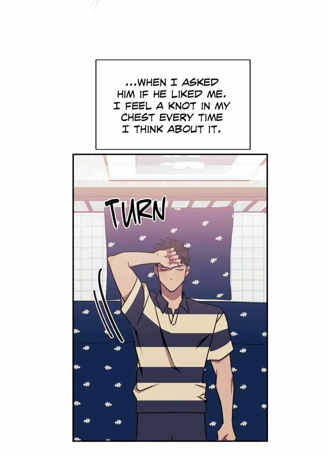 Stranger Than Friends Chapter 29 page 27 - 