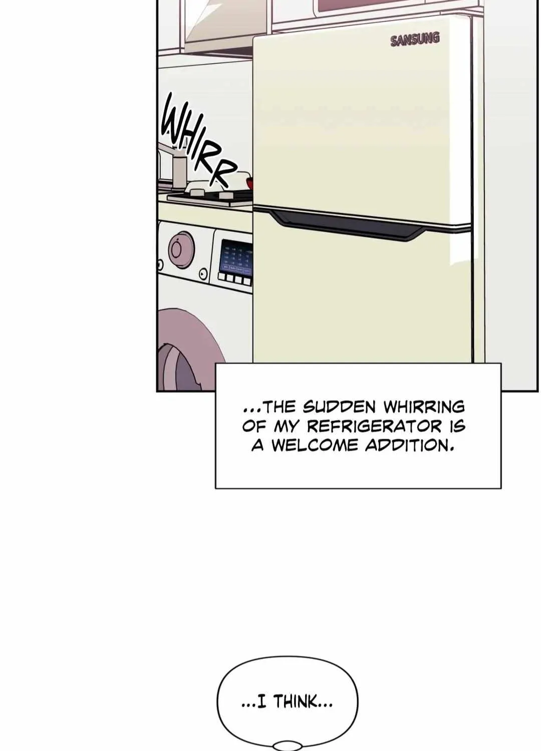 Stranger Than Friends Chapter 29 page 4 - 