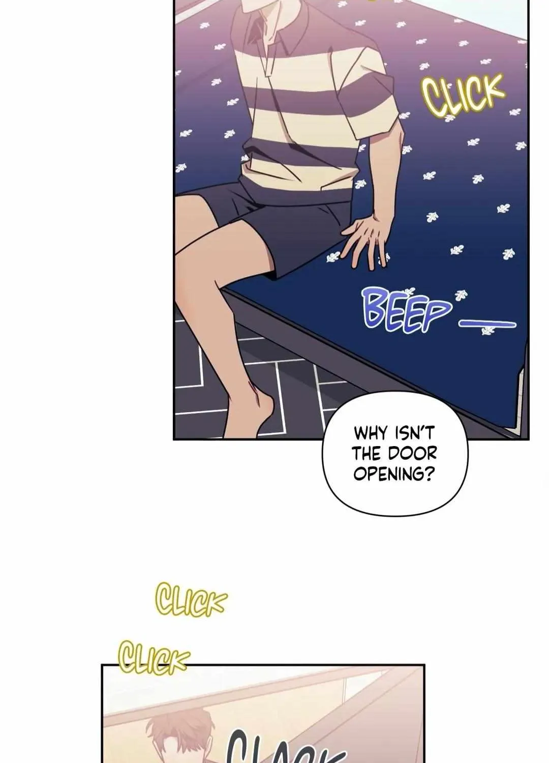 Stranger Than Friends Chapter 29 page 34 - 
