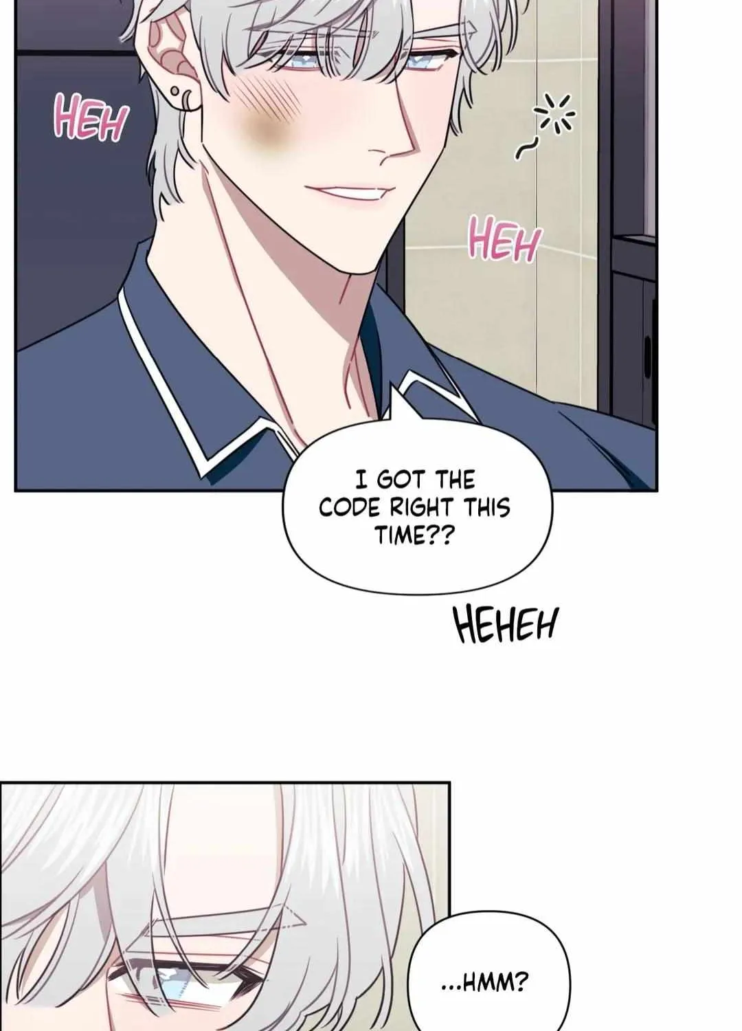 Stranger Than Friends Chapter 29 page 36 - 