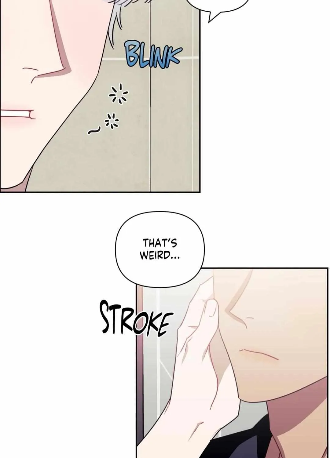 Stranger Than Friends Chapter 29 page 37 - 