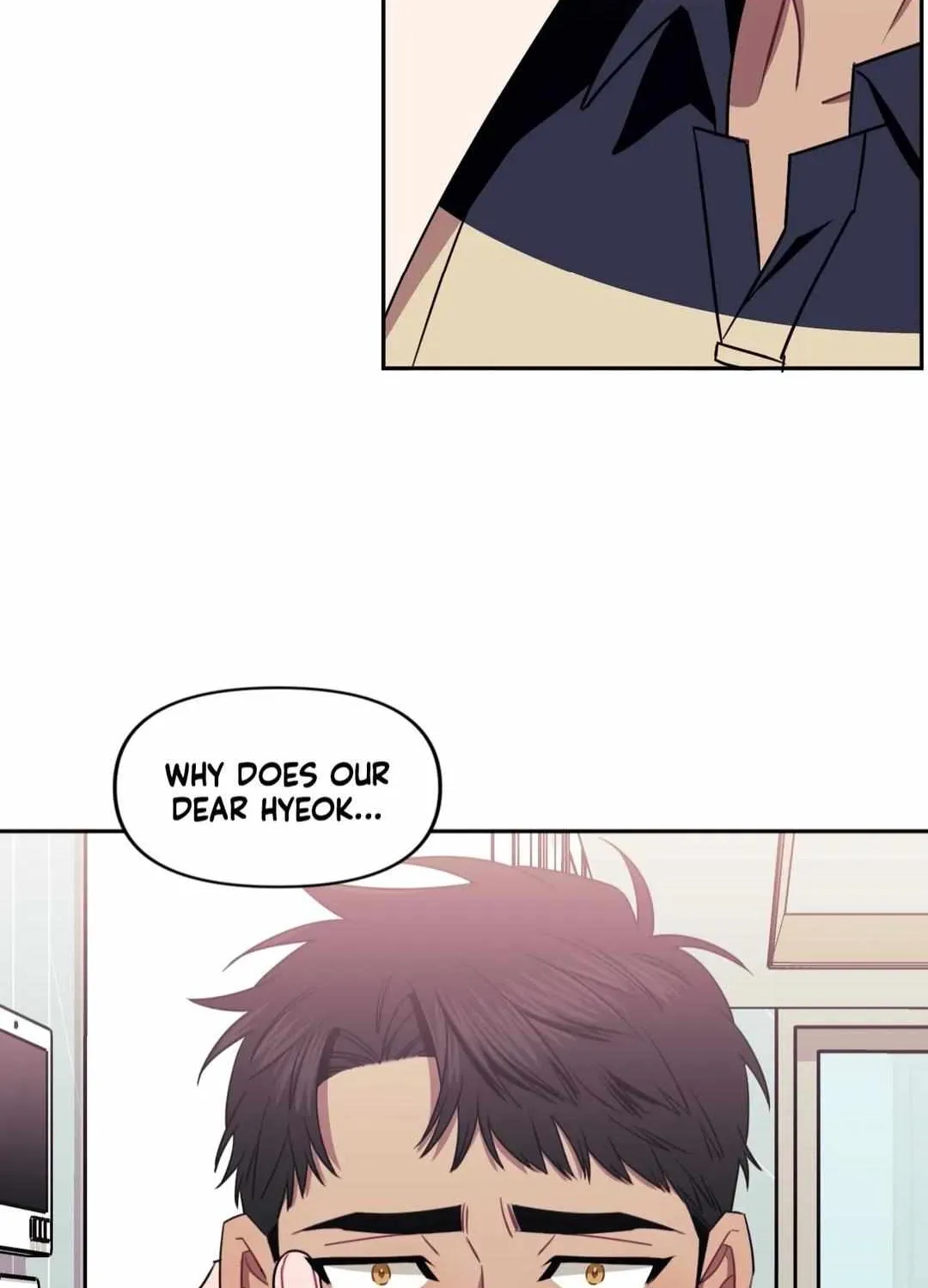 Stranger Than Friends Chapter 29 page 38 - 