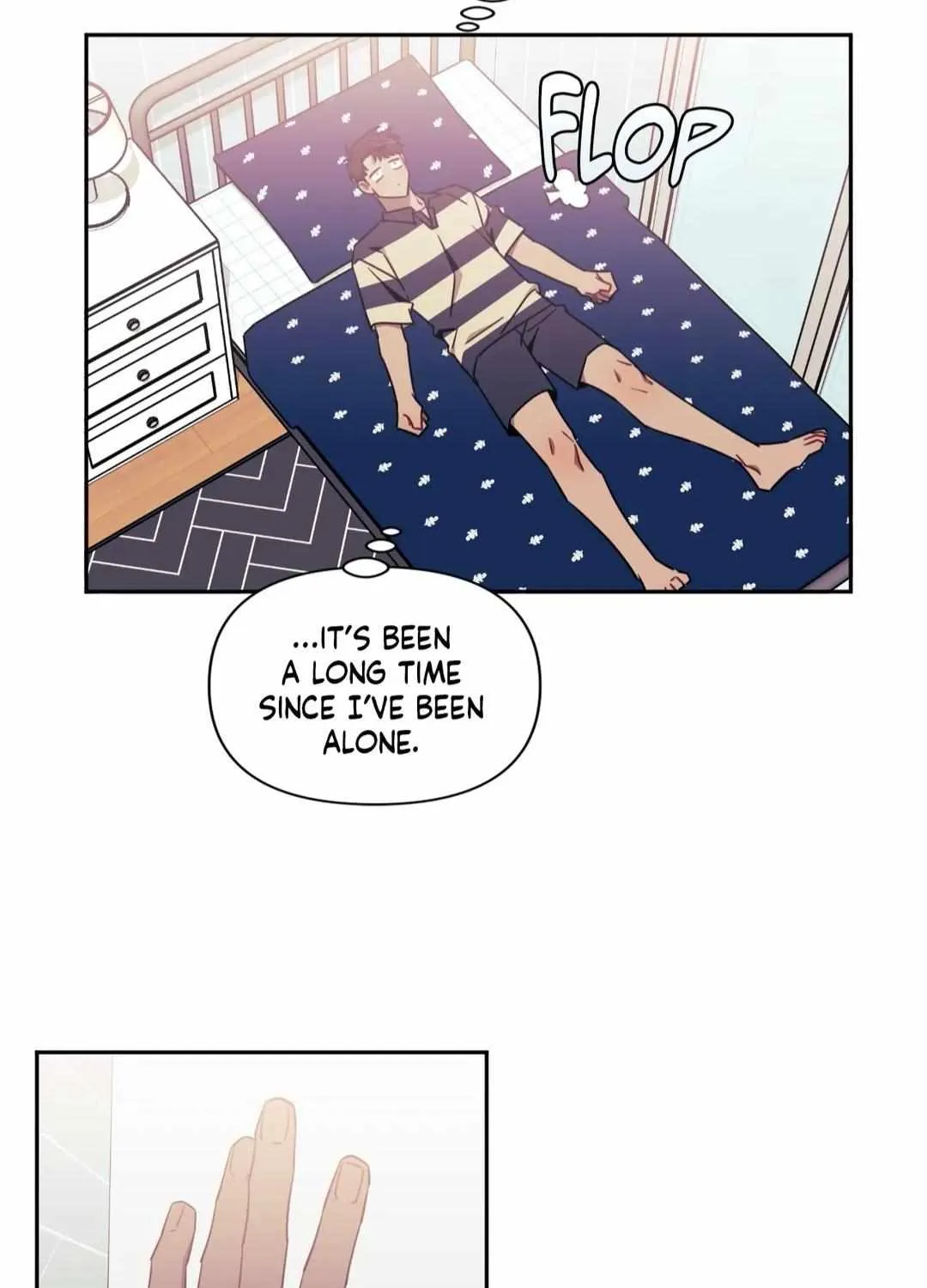 Stranger Than Friends Chapter 29 page 5 - 