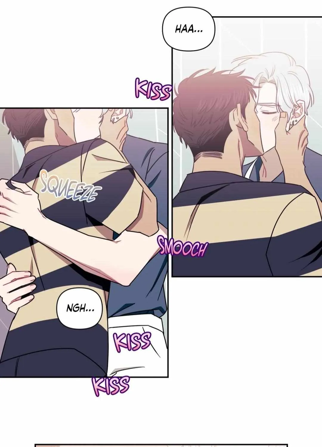 Stranger Than Friends Chapter 29 page 43 - 
