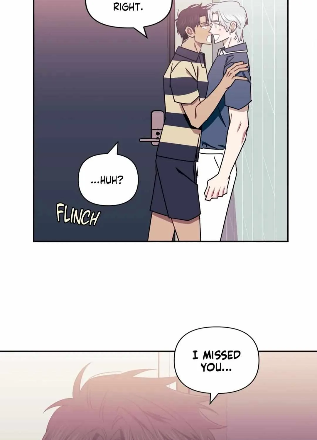 Stranger Than Friends Chapter 29 page 47 - 
