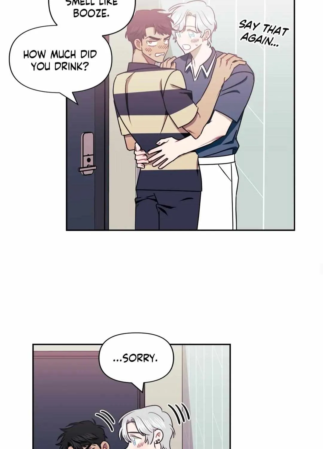 Stranger Than Friends Chapter 29 page 50 - 