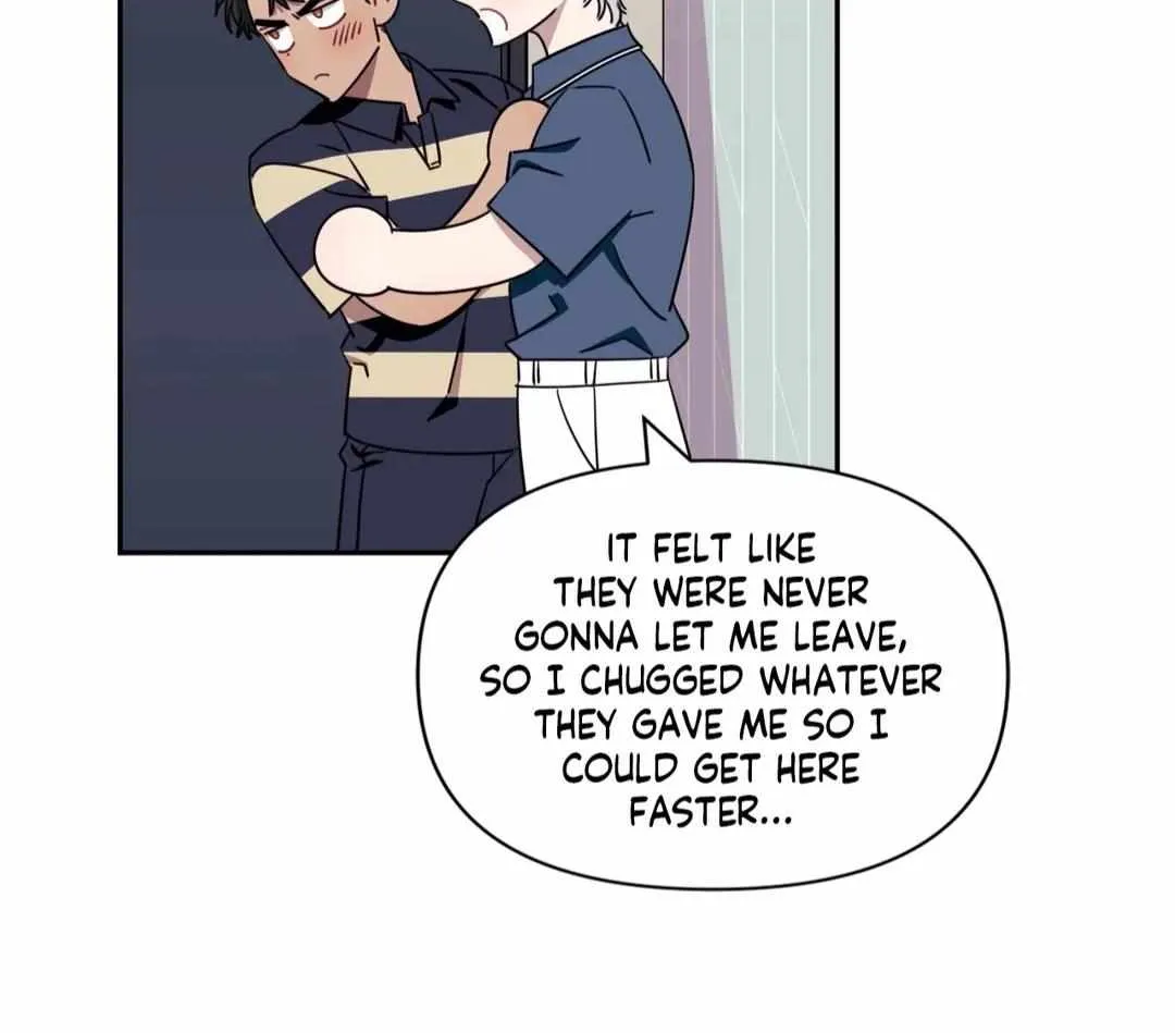 Stranger Than Friends Chapter 29 page 51 - 