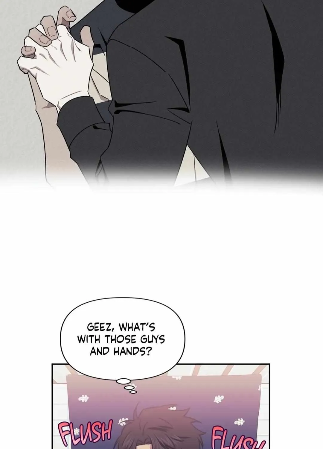 Stranger Than Friends Chapter 29 page 9 - 