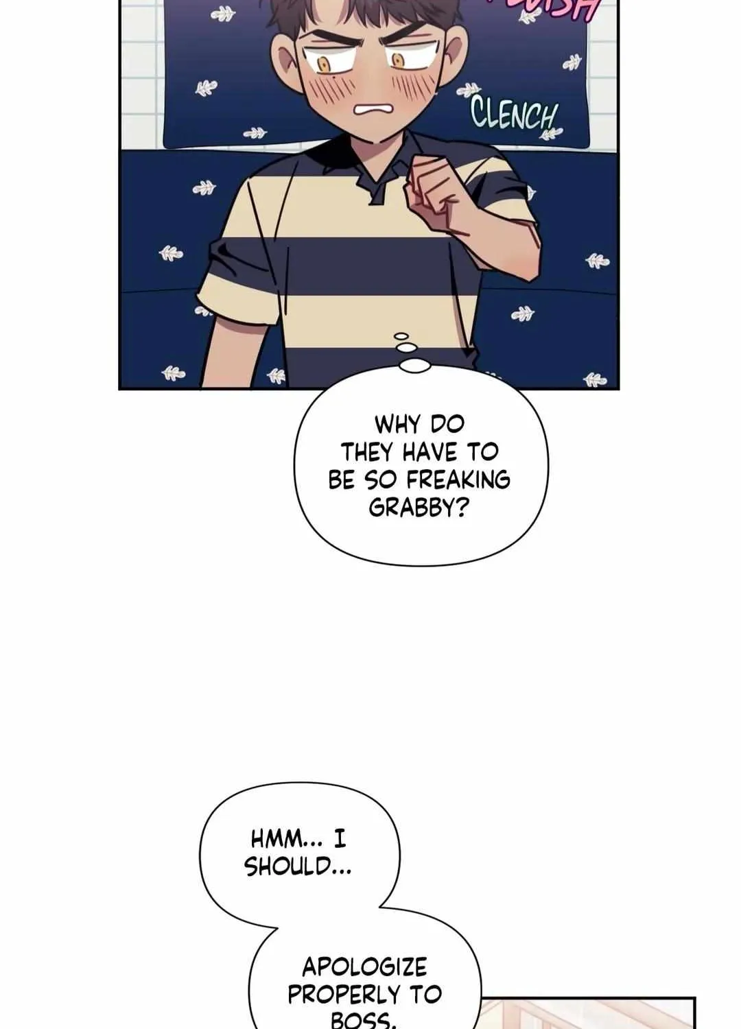Stranger Than Friends Chapter 29 page 10 - 