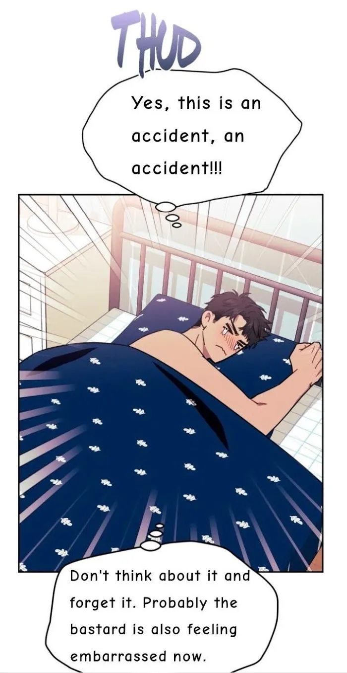 Stranger Than Friends Chapter 3.1 page 14 - 