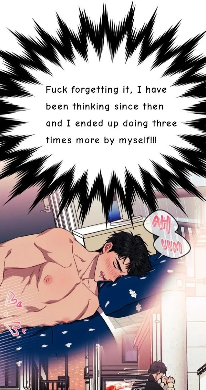 Stranger Than Friends Chapter 3.1 page 16 - 